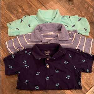 The children’s place polo bundle